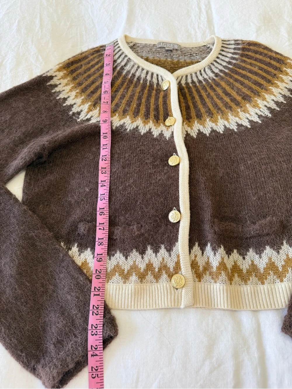 J. Crew crew women’s